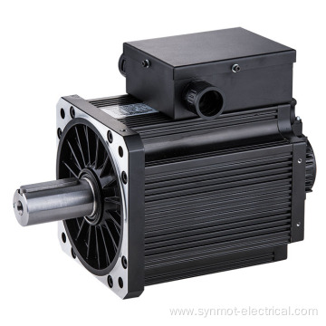 Synmot 2000rpm/ 1500rpm/3000rpm 7.5kw servo motor